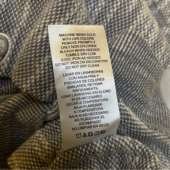 Champion Authentic Long Sleeve Sweater For Women, Gray , Size Medium - Picture 9 of 16